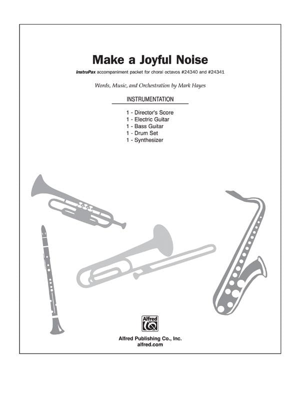 Make a Joyful Noise